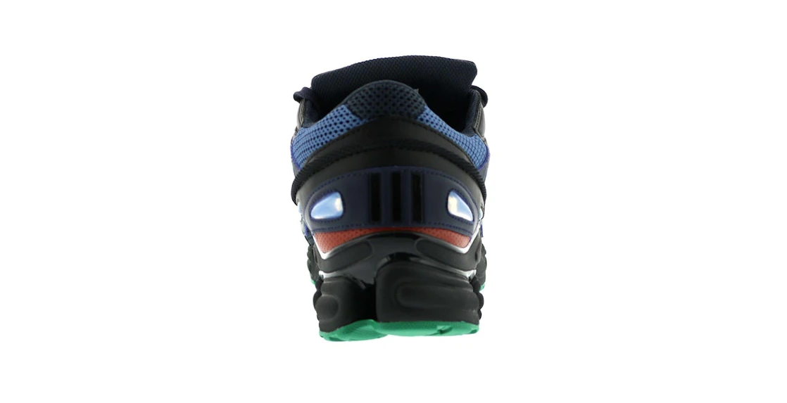 Vue 20 de adidas Ozweego 2 Raf Simons Night Marine