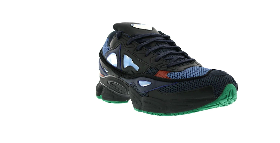 Vue 5 de adidas Ozweego 2 Raf Simons Night Marine