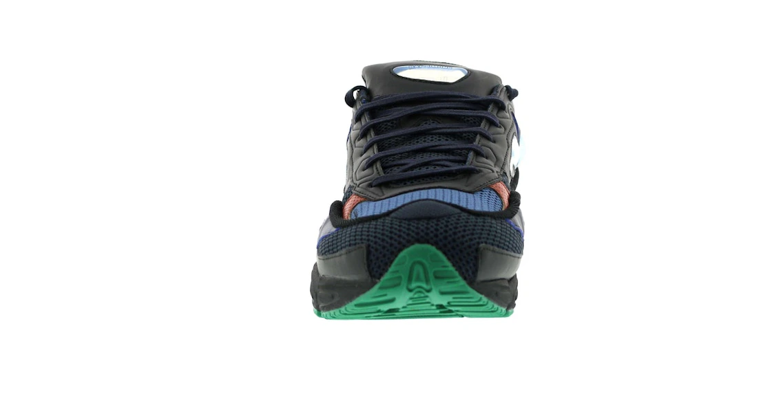 Vue 8 de adidas Ozweego 2 Raf Simons Night Marine