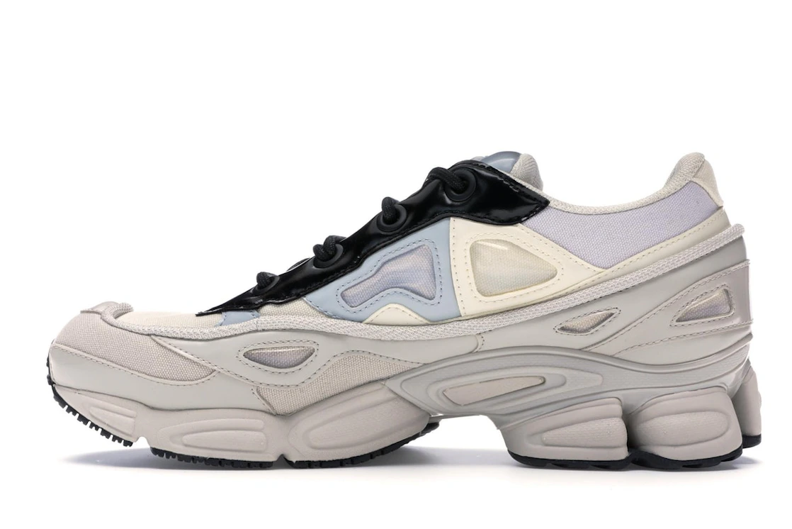 Vue 20 de adidas Ozweego 3 Raf Simons Cream White Core Black