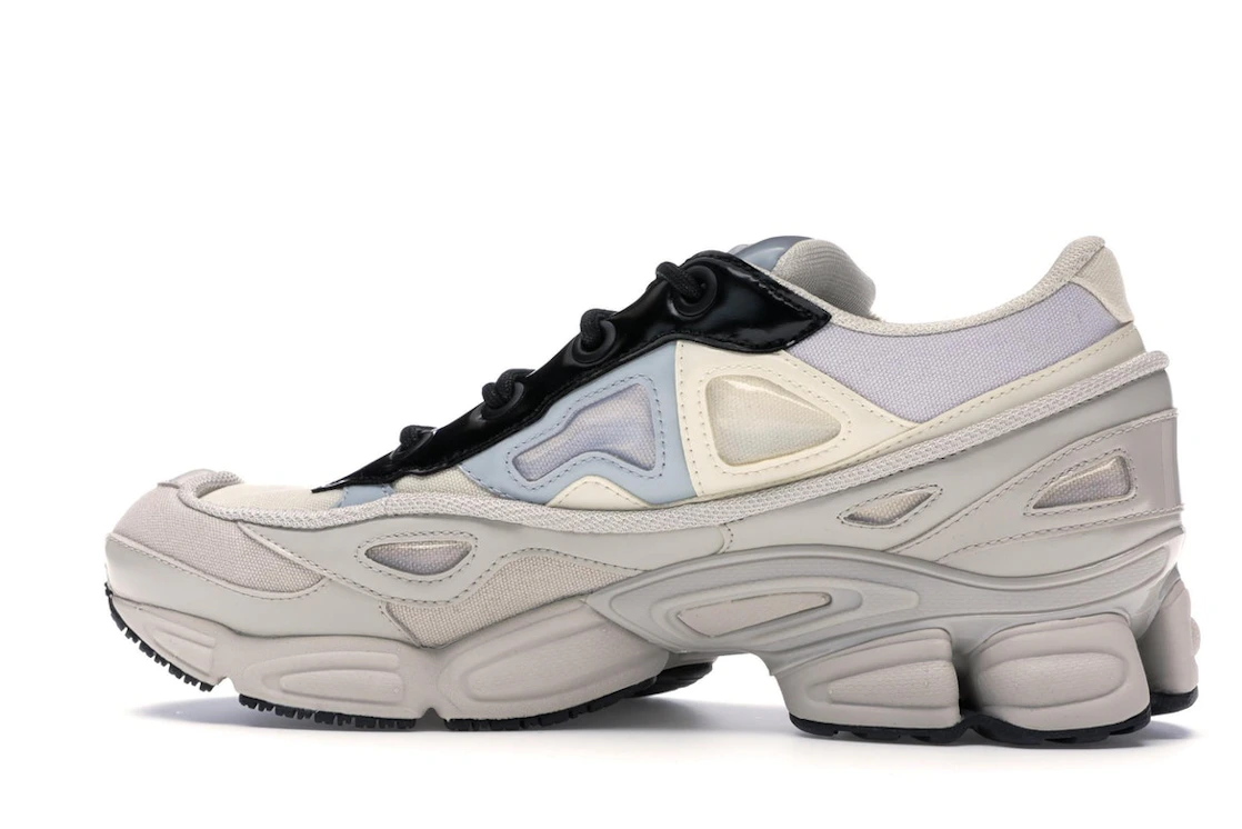 Vue 21 de adidas Ozweego 3 Raf Simons Cream White Core Black
