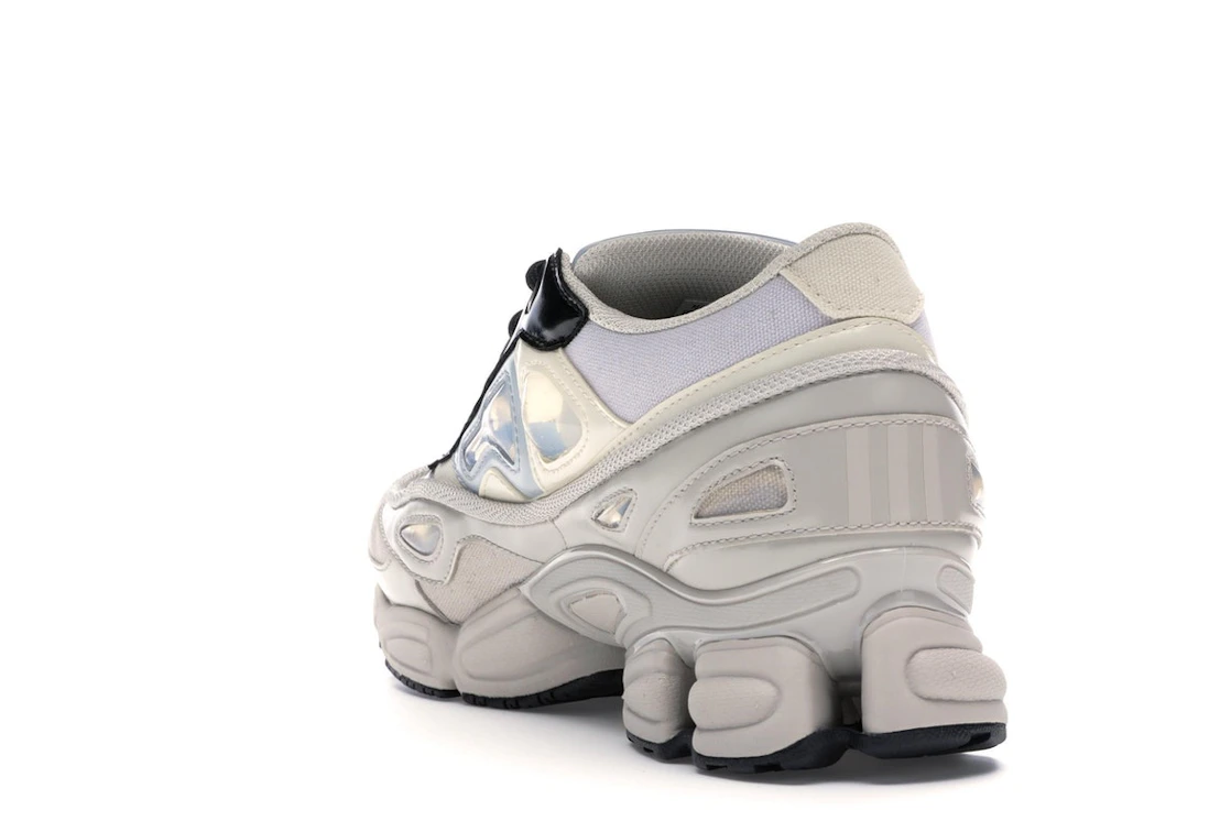 Vue 26 de adidas Ozweego 3 Raf Simons Cream White Core Black