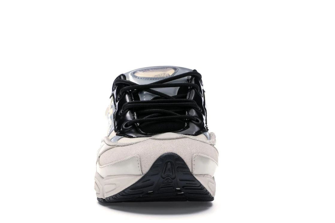 Vue 10 de adidas Ozweego 3 Raf Simons Cream White Core Black