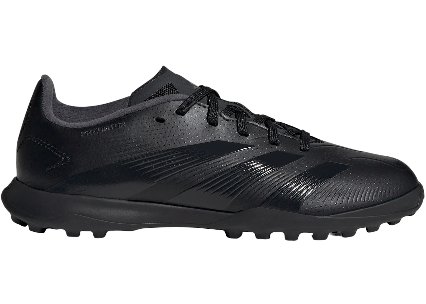 adidas Predator 24 League Turf Core Black Carbon (GS)