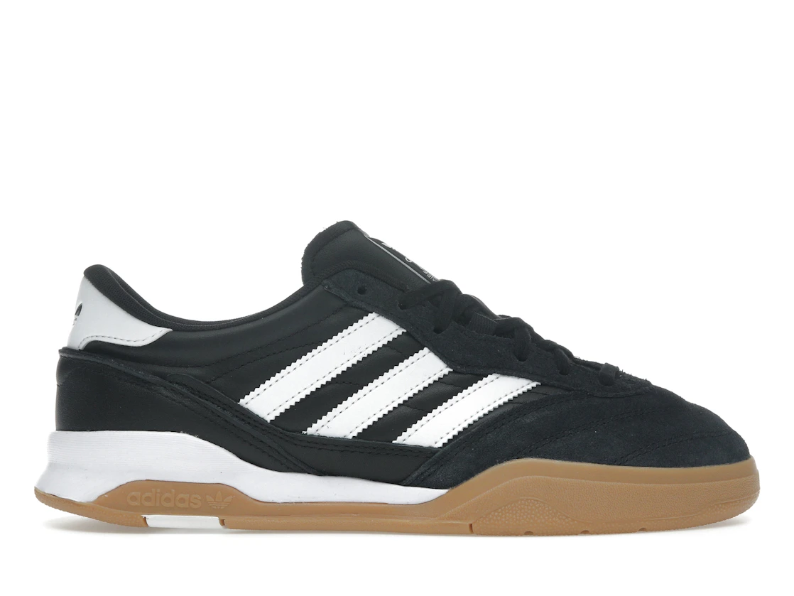 Vue 1 de adidas Predator Mundial Core Black Cloud White