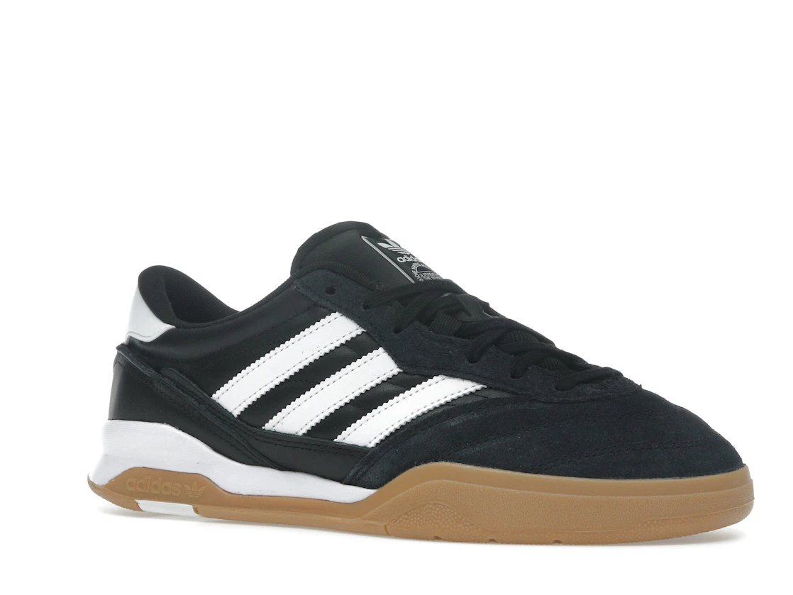 Vue 4 de adidas Predator Mundial Core Black Cloud White