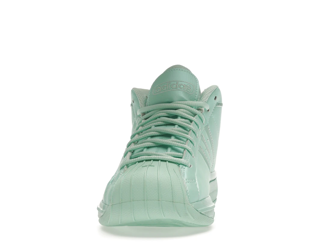 Vue 11 de adidas Pro Model 2G Clear Mint