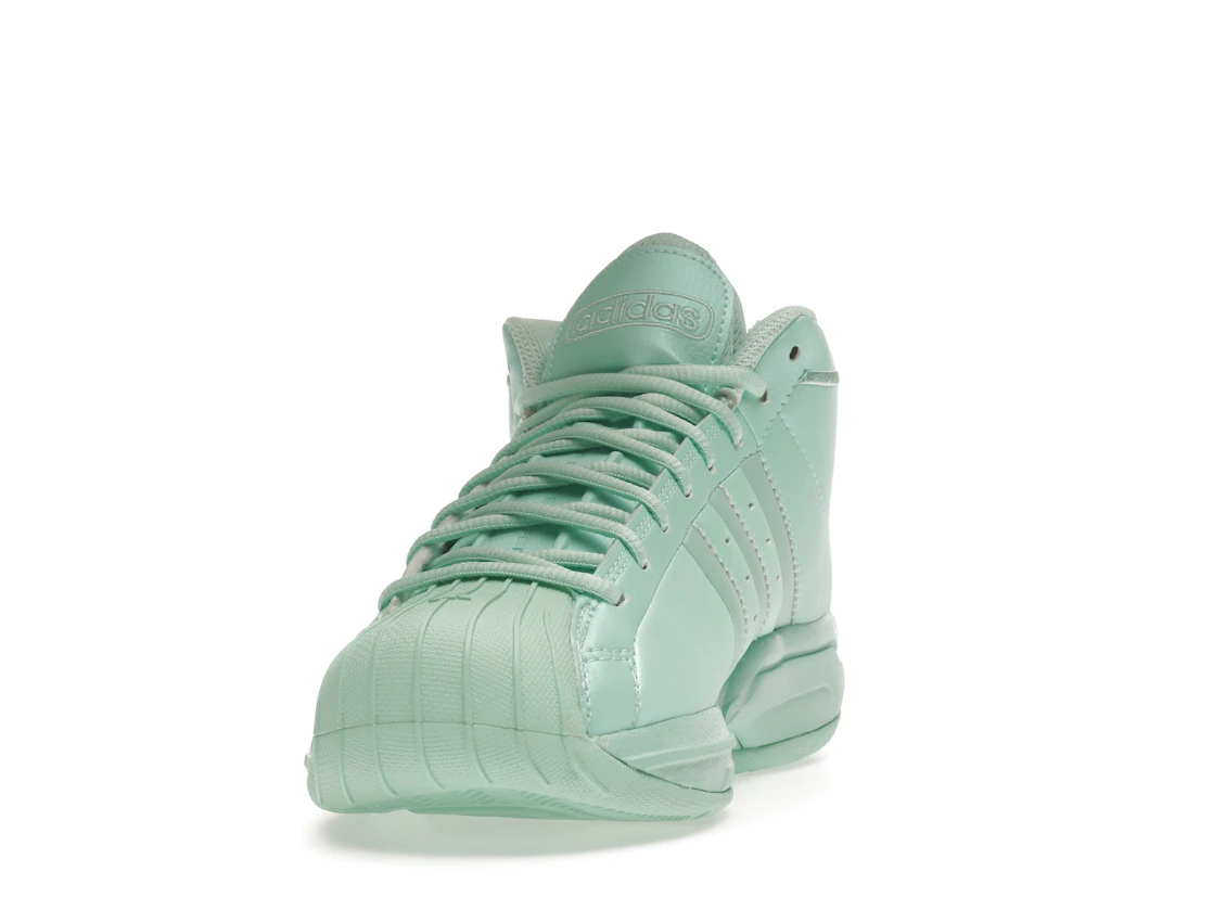Vue 12 de adidas Pro Model 2G Clear Mint