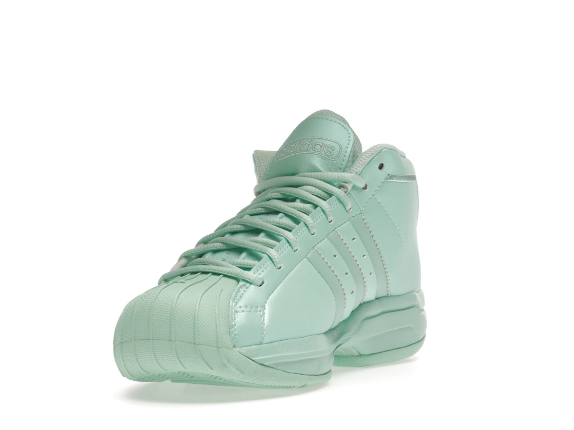 Vue 13 de adidas Pro Model 2G Clear Mint