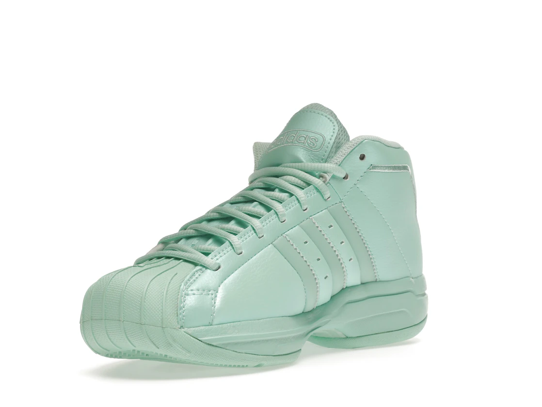 Vue 14 de adidas Pro Model 2G Clear Mint