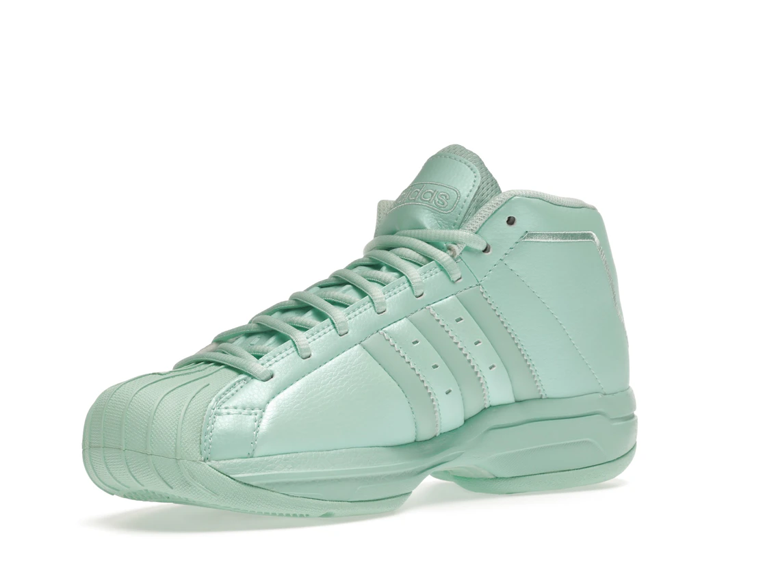 Vue 15 de adidas Pro Model 2G Clear Mint