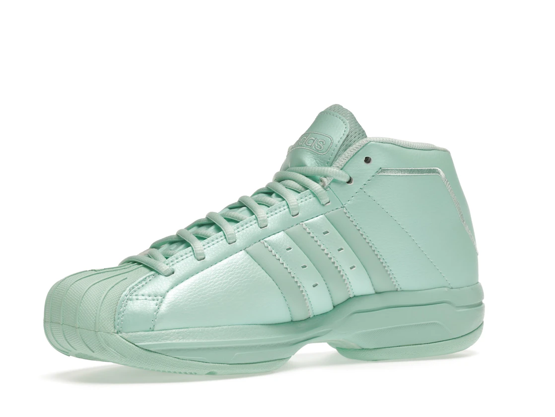 Vue 16 de adidas Pro Model 2G Clear Mint