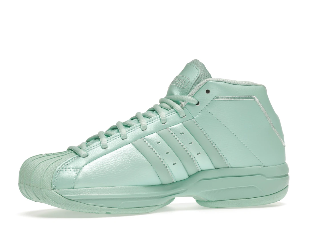 Vue 17 de adidas Pro Model 2G Clear Mint