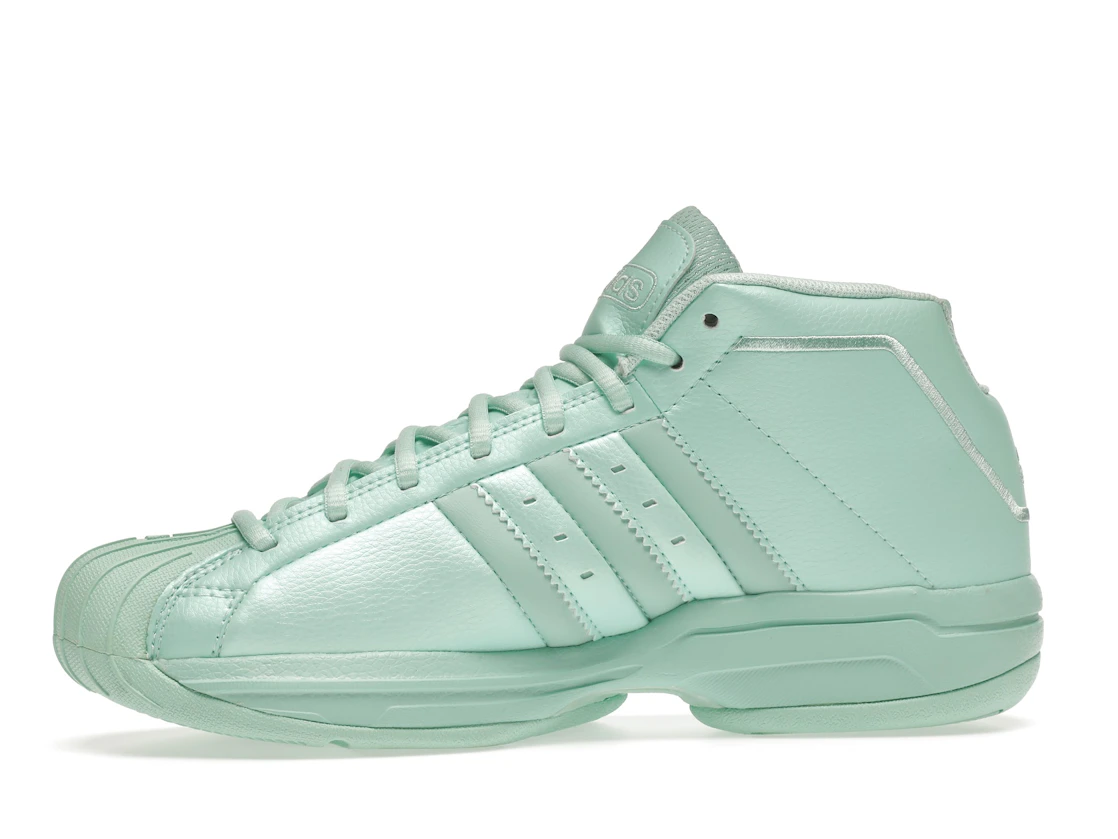 Vue 18 de adidas Pro Model 2G Clear Mint
