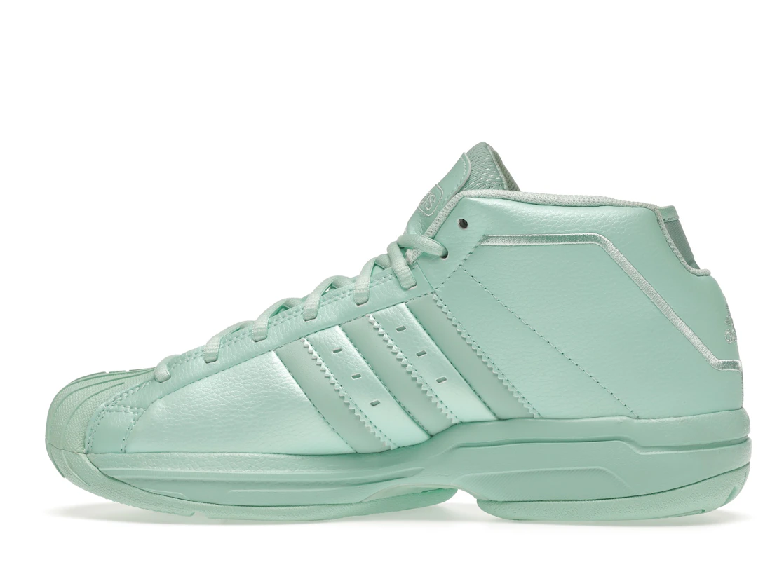 Vue 20 de adidas Pro Model 2G Clear Mint