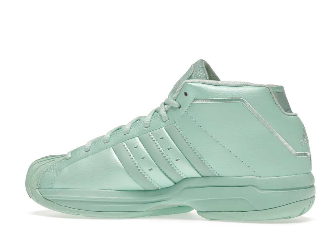 Vue 21 de adidas Pro Model 2G Clear Mint
