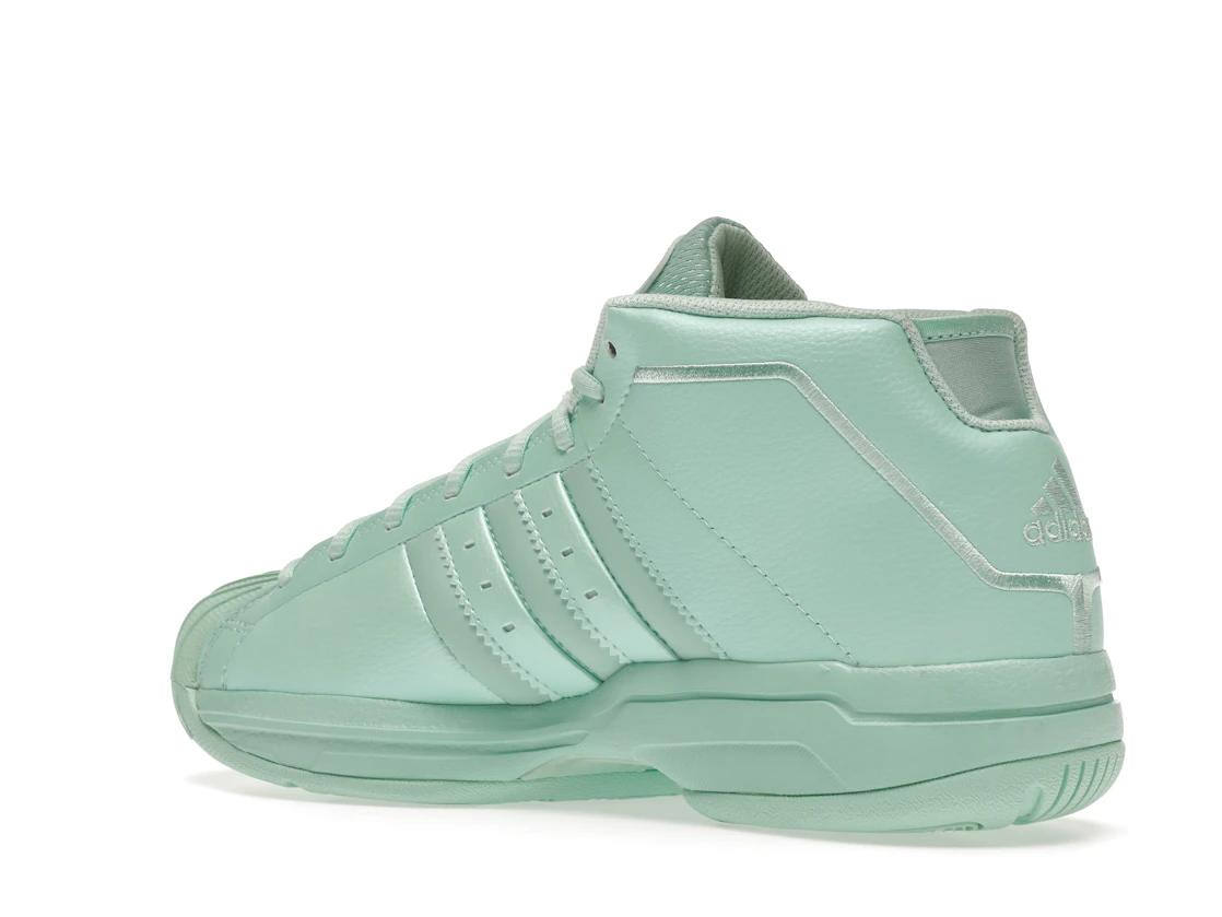 Vue 23 de adidas Pro Model 2G Clear Mint