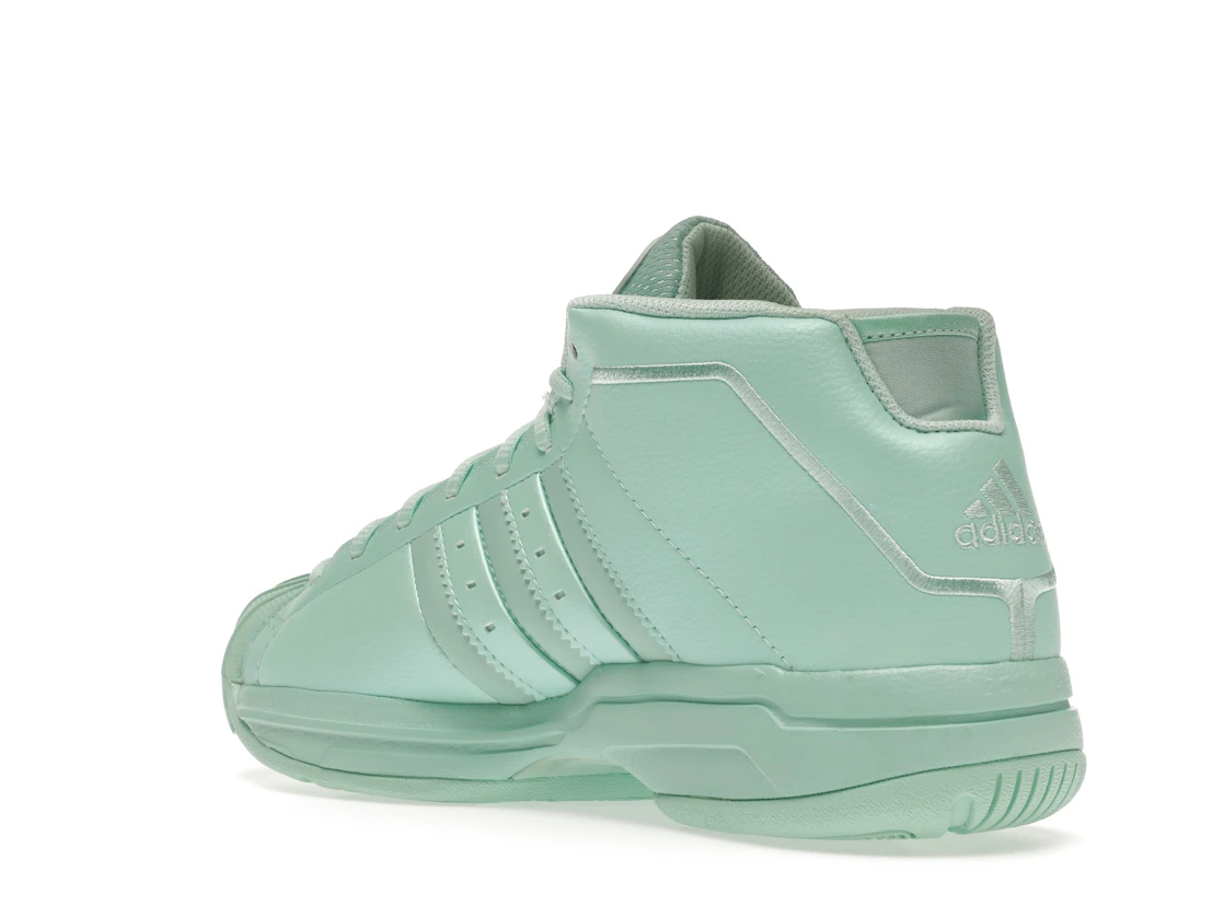 Vue 24 de adidas Pro Model 2G Clear Mint