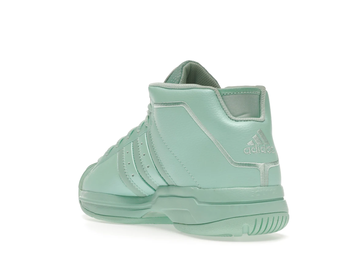Vue 25 de adidas Pro Model 2G Clear Mint