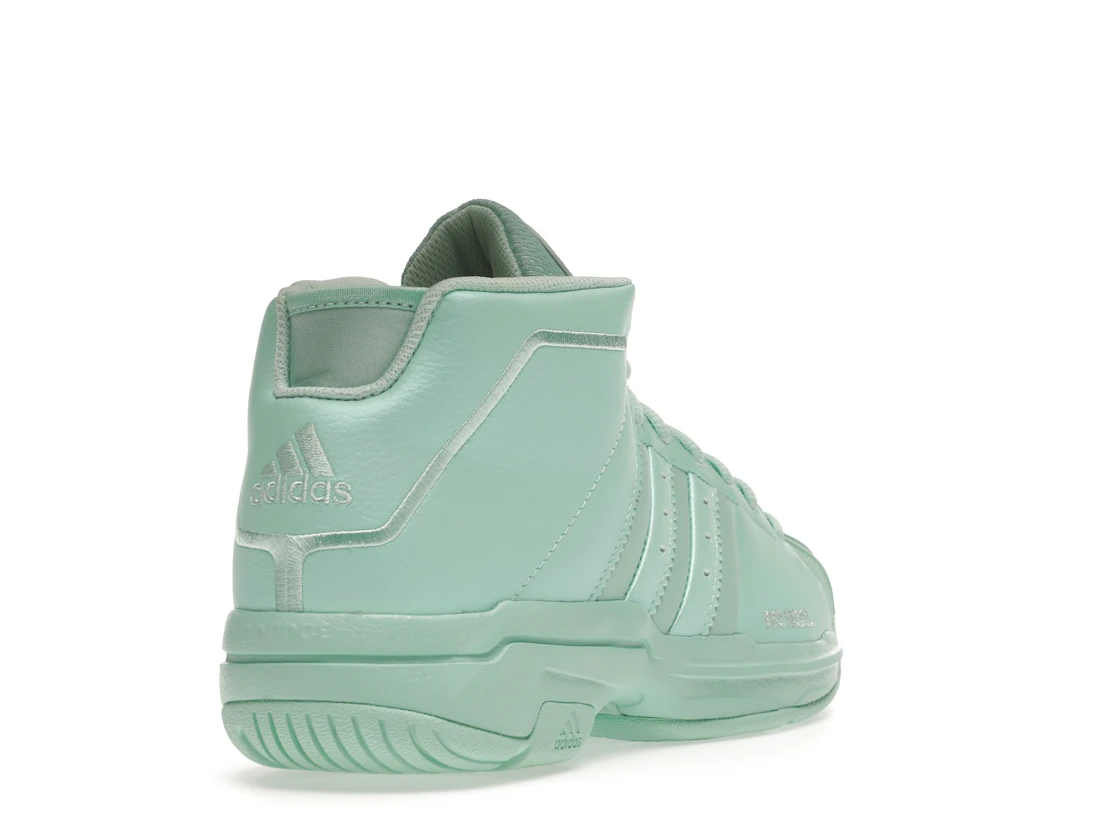 Vue 31 de adidas Pro Model 2G Clear Mint