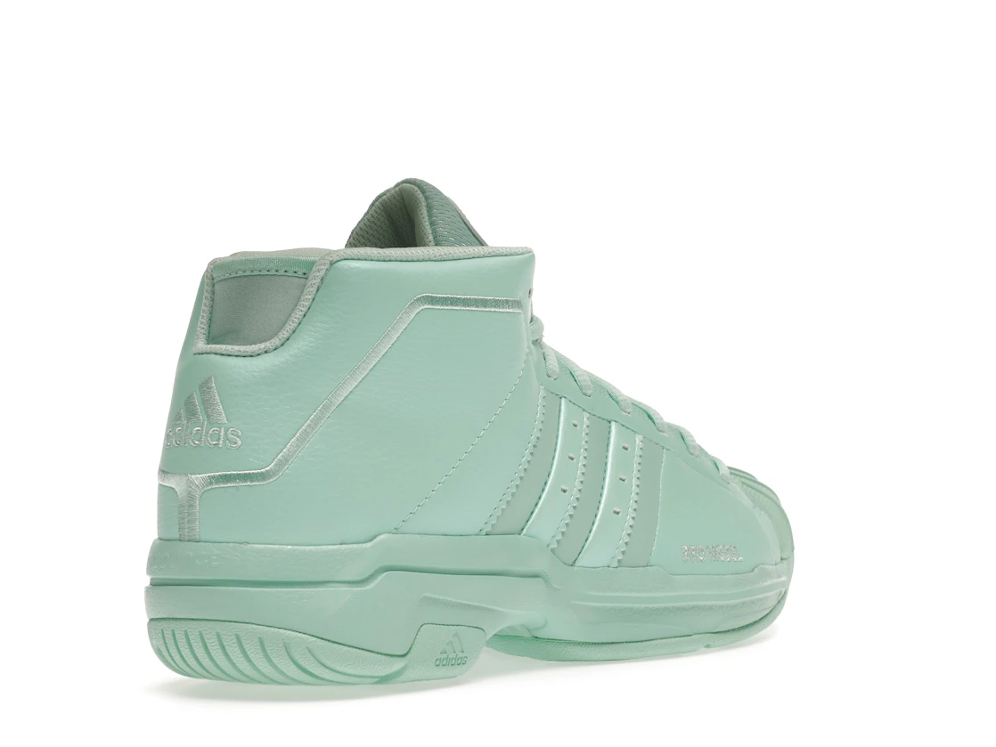 Vue 32 de adidas Pro Model 2G Clear Mint