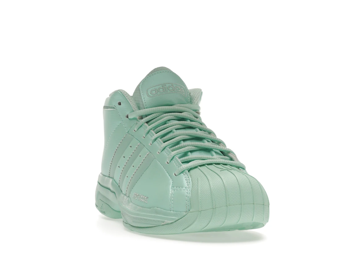 Vue 8 de adidas Pro Model 2G Clear Mint