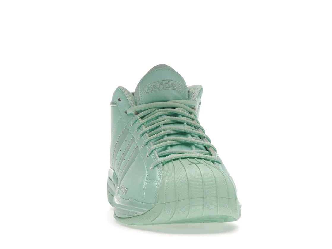 Vue 9 de adidas Pro Model 2G Clear Mint
