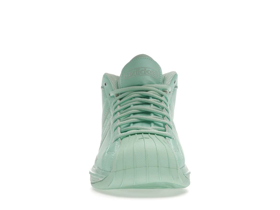 Vue 10 de adidas Pro Model 2G Clear Mint