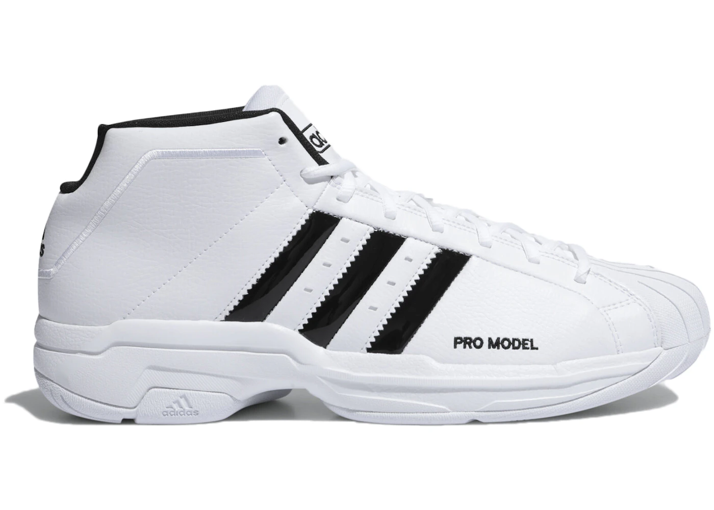 adidas Pro Model 2G White