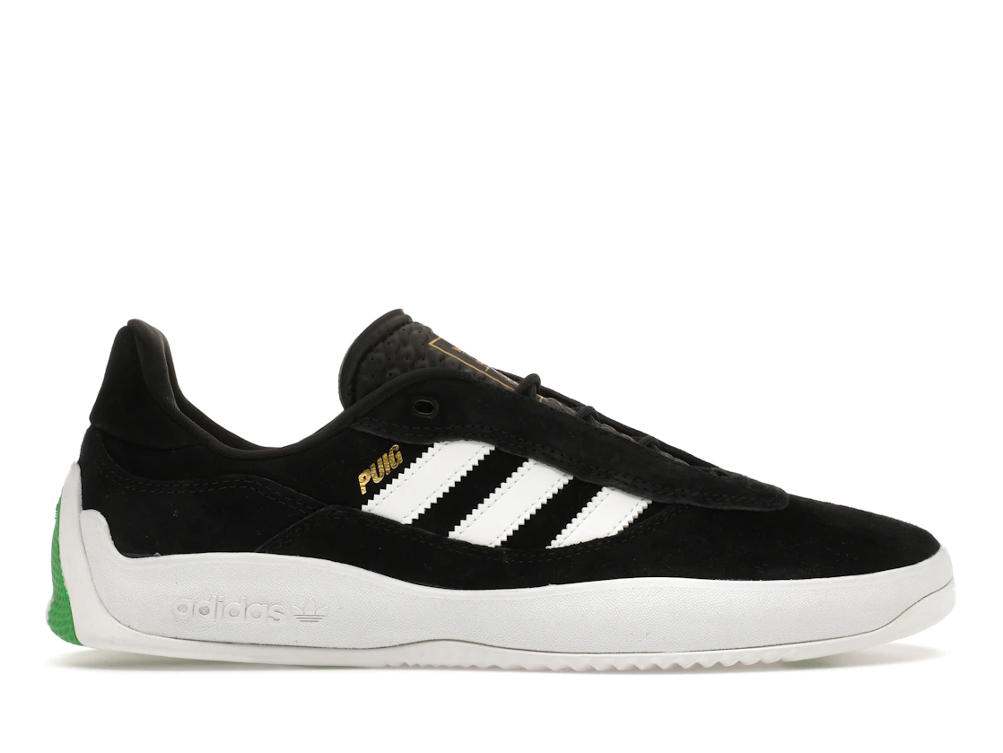 Vue 1 de adidas Puig Core Black White