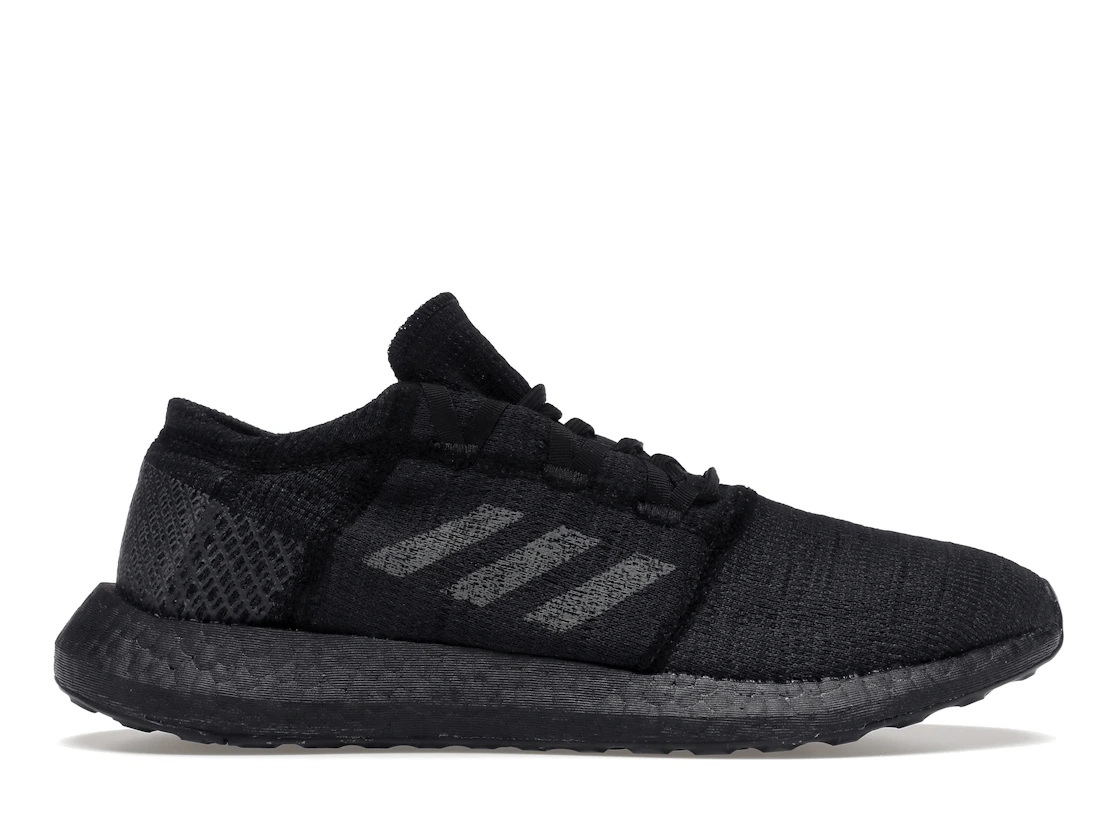 Vue 1 de adidas Pureboost Go Core Black