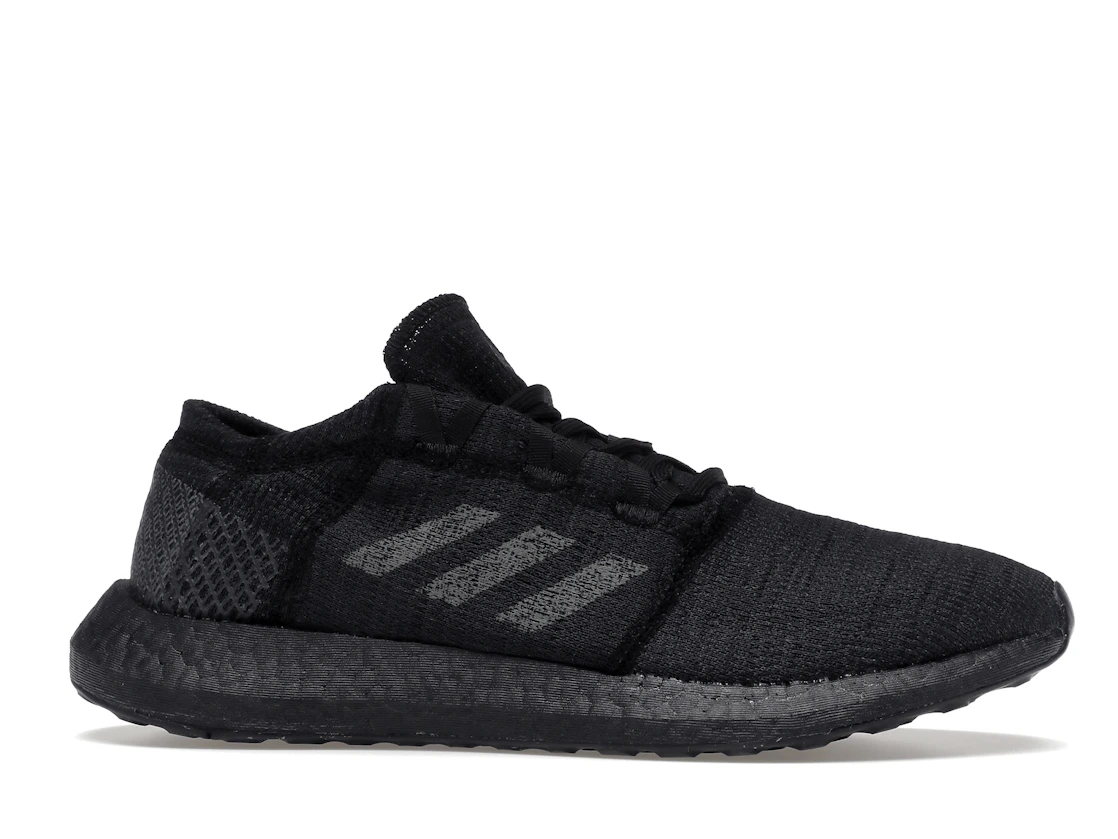 Vue 2 de adidas Pureboost Go Core Black