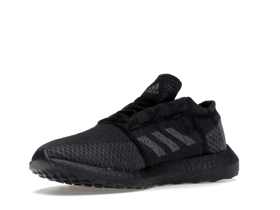 Vue 15 de adidas Pureboost Go Core Black