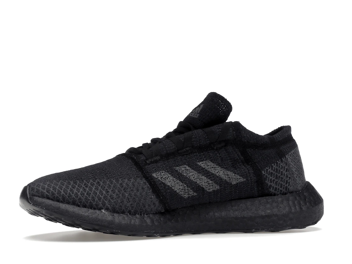 Vue 17 de adidas Pureboost Go Core Black