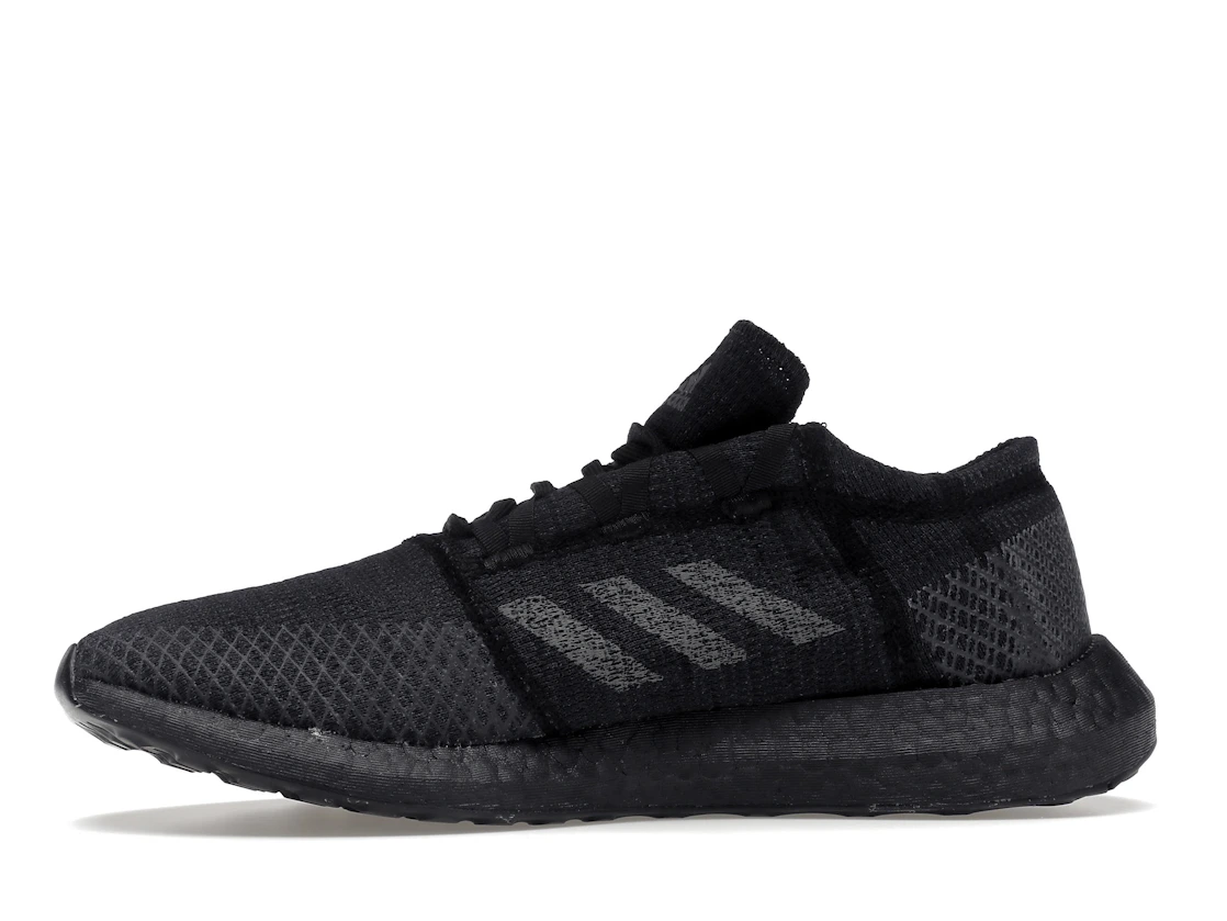 Vue 18 de adidas Pureboost Go Core Black
