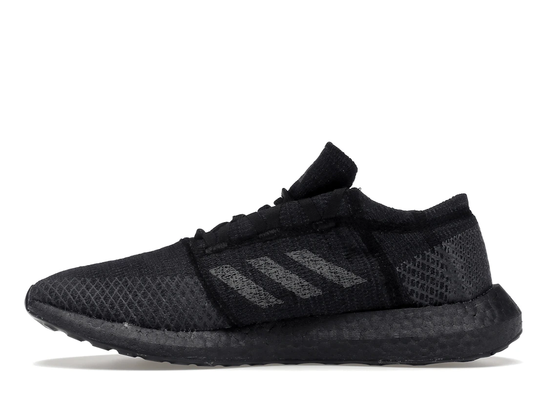 Vue 19 de adidas Pureboost Go Core Black