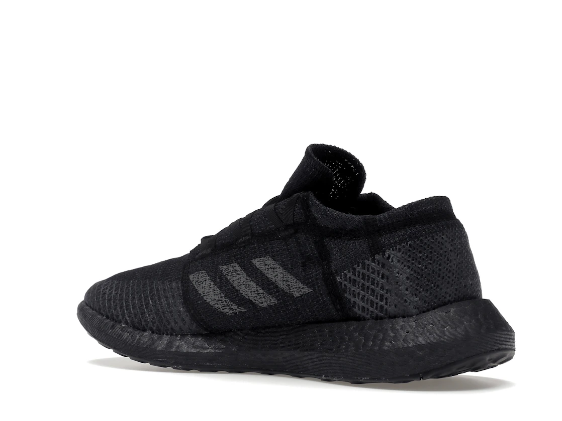 Vue 23 de adidas Pureboost Go Core Black