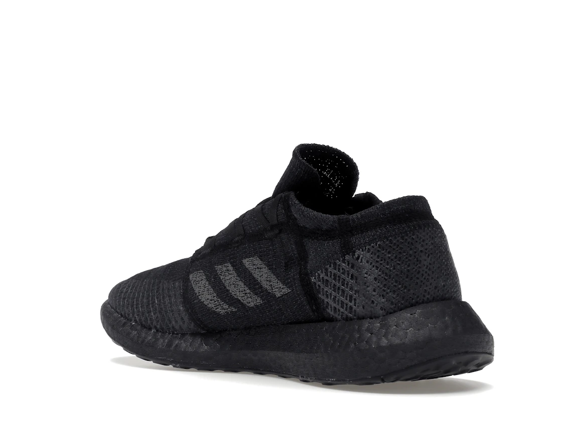 Vue 24 de adidas Pureboost Go Core Black