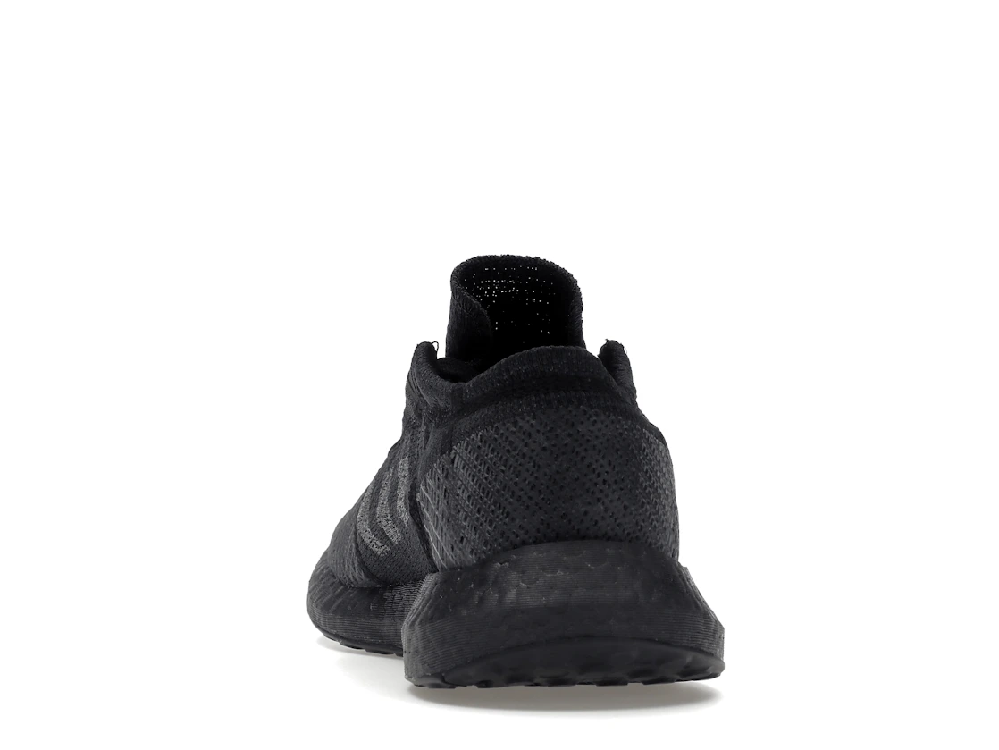 Vue 27 de adidas Pureboost Go Core Black