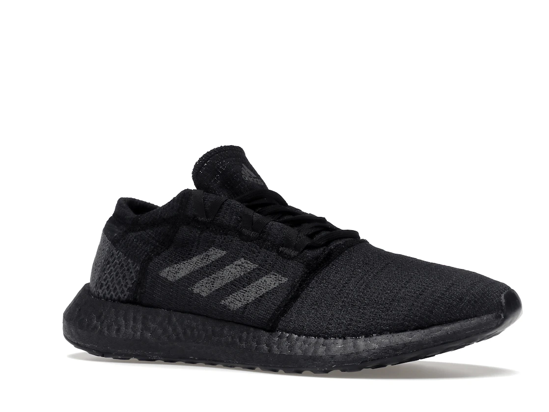 Vue 4 de adidas Pureboost Go Core Black