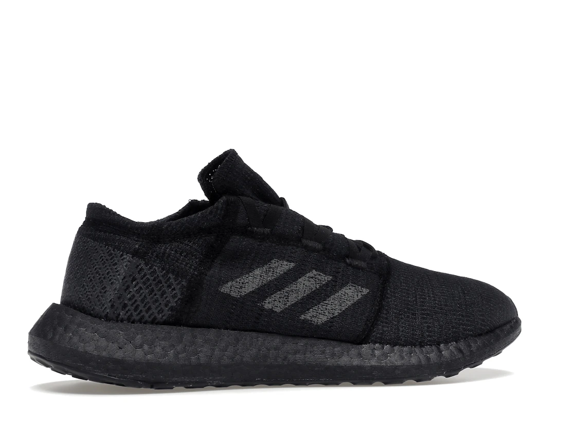 Vue 35 de adidas Pureboost Go Core Black