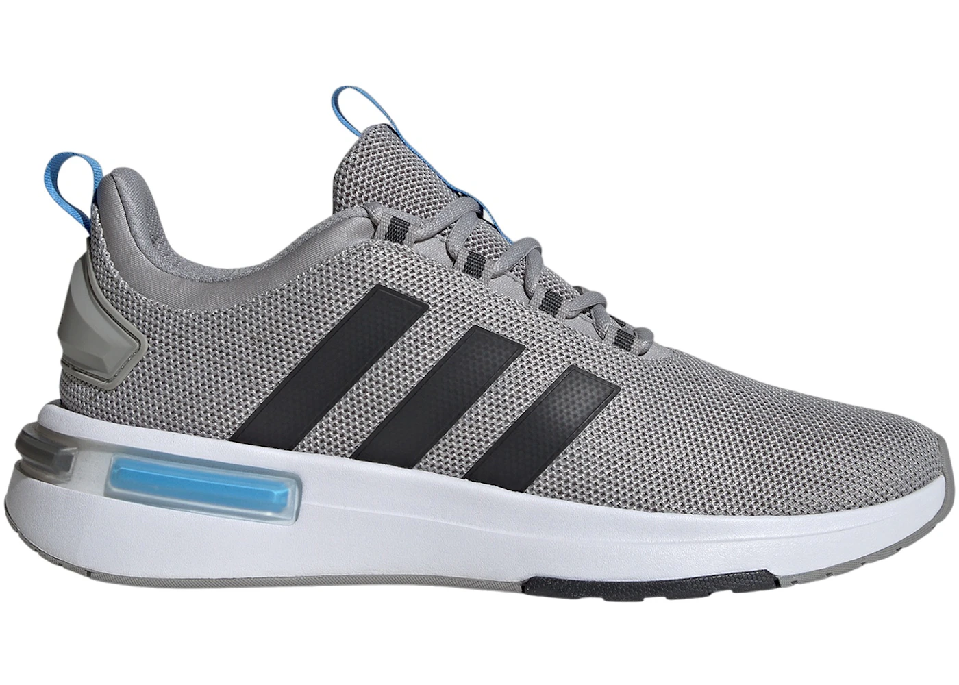 adidas Racer TR23 Mgh Solid Grey Carbon Blue Burst