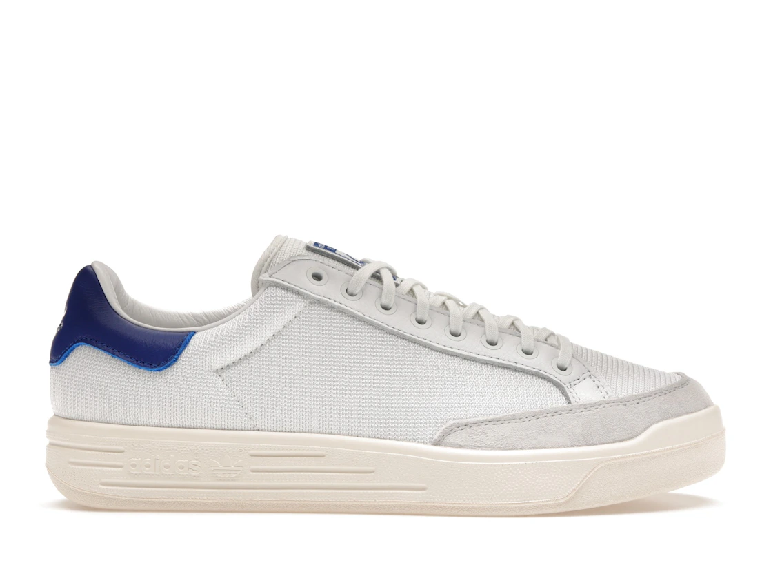 Vue 1 de adidas Rod Laver Kith Classics White Royal