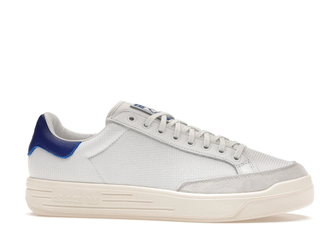 Vue 2 de adidas Rod Laver Kith Classics White Royal