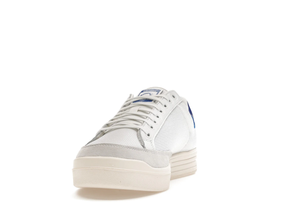 Vue 12 de adidas Rod Laver Kith Classics White Royal