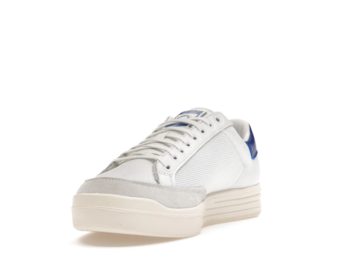 Vue 13 de adidas Rod Laver Kith Classics White Royal
