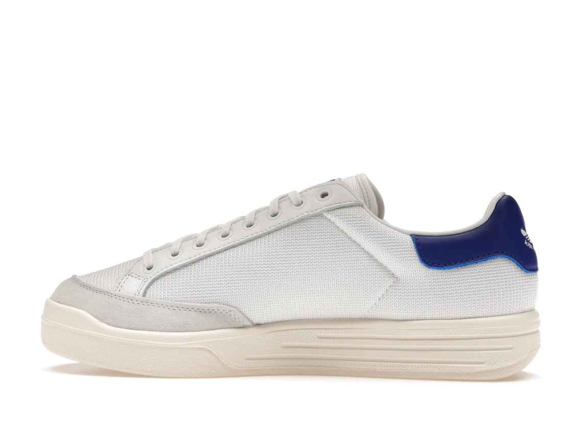 Vue 20 de adidas Rod Laver Kith Classics White Royal