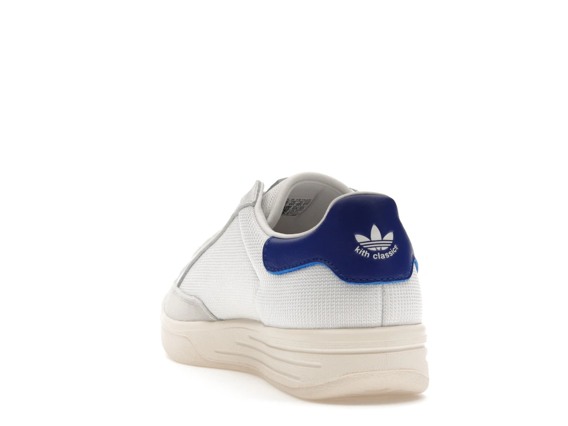Vue 26 de adidas Rod Laver Kith Classics White Royal