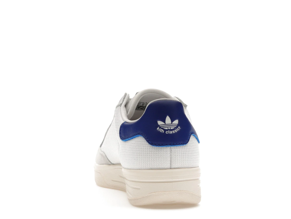 Vue 27 de adidas Rod Laver Kith Classics White Royal