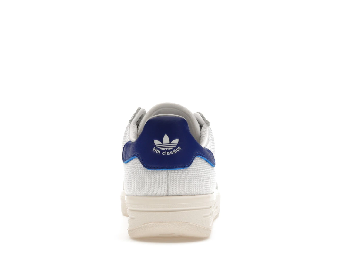 Vue 28 de adidas Rod Laver Kith Classics White Royal